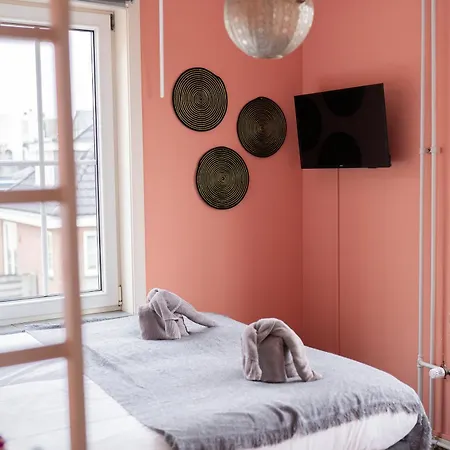 Boutique Lodge Zandvoort-2