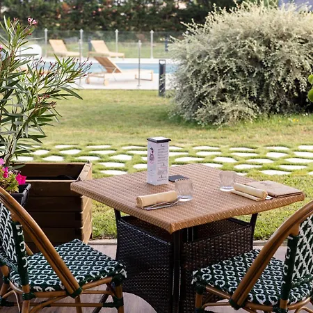 Artémis Hôtel&Spa Bistro Coquet-2