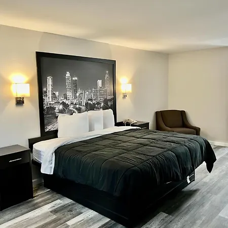 Super 8 By Wyndham College Park/Atlanta Airport West-3