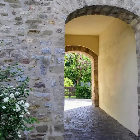 Alte Stadtmauer - Apartment-2