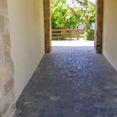 Alte Stadtmauer - Apartment-3