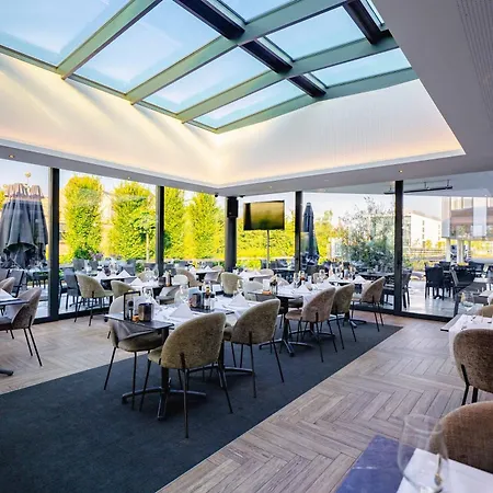 Van Der Valk Hotel Mons Congres & Spa-3