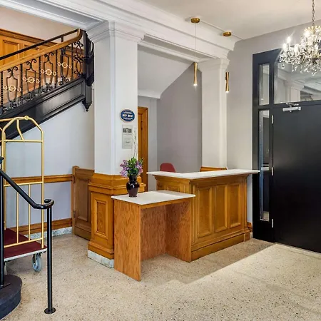 The Courthouse Hotel, An Ascend Collection Hotel-3
