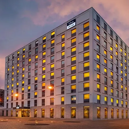 Holiday Inn - The Niu, Ridge Halle Central Station By Ihg-2