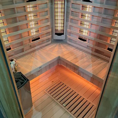 B&B Zeeduinsepoort Met Sauna Obv Logies-2