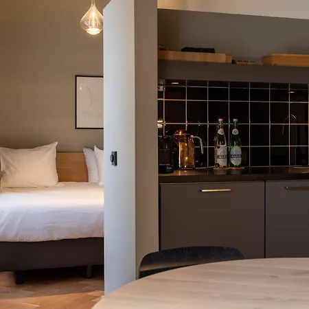 Hotel de ABDIJ Dokkum-2