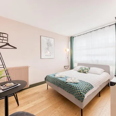 Appartement spacieux, Paris centre 20min, Orly 20min, Disney 35min-3