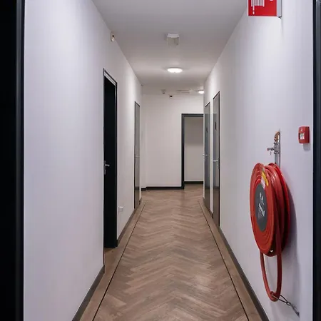 Severini Studio With Own Kitchen & Bathroom-2