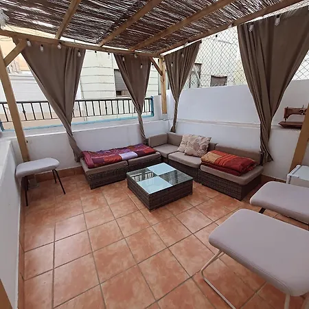 Viejo Hospedaje B&B-3