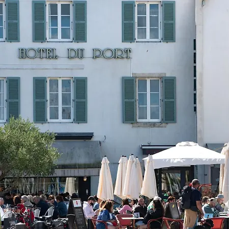 Hôtel du Port-2