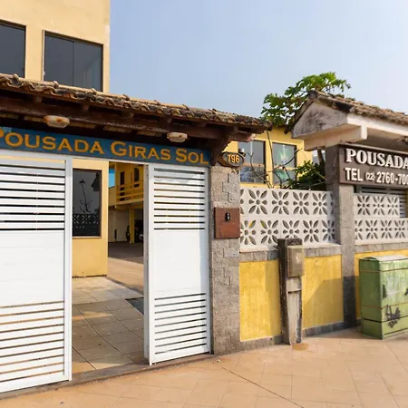 Pousada Girassol-2