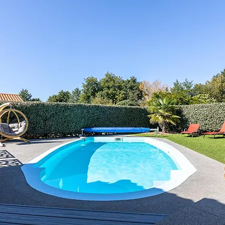 Oasis Les Jardins des Sables d'Olonne-3