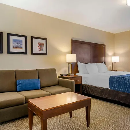 Comfort Inn Bozeman Near University-3