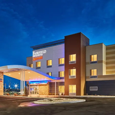 Fairfield Inn & Suites By Marriott Rawlins-3