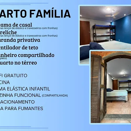 Hostel Pedacinho Do Ceu-3