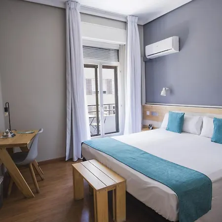 Hotel Alda Centro Ponferrada-2