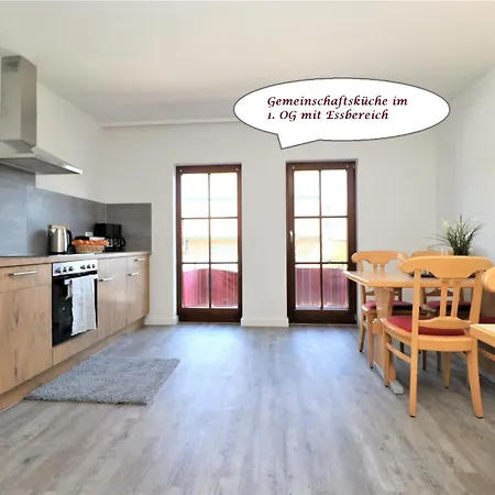 Ferienzimmeranlage Deutsches Haus Deutsches Haus App 24-3