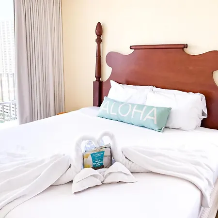 Ohia Waikiki Studio Suites-2