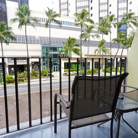 Ohia Waikiki Studio Suites-3