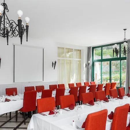 Hôtel Restaurant Du Château-2