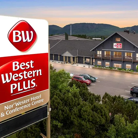 Best Western Plus Norwester Hotel & Conference Centre-3