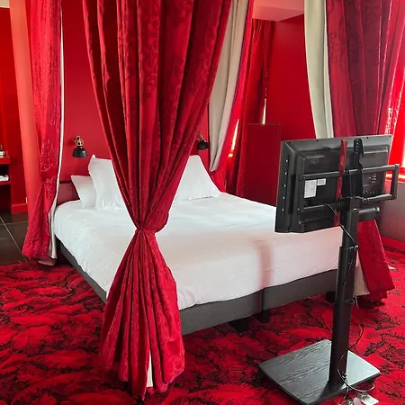 Logis - La Maison A Pan De Bois - Chambre Napoleon III-2