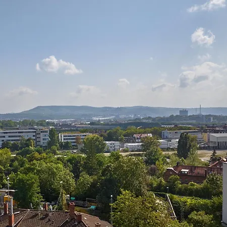 McDreams Hotel Stuttgart-City-3