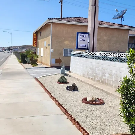 Star Inn On Route 66, Barstow-2