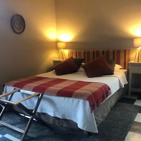 La Maison des Gardes - Chambres d'hôtes-3