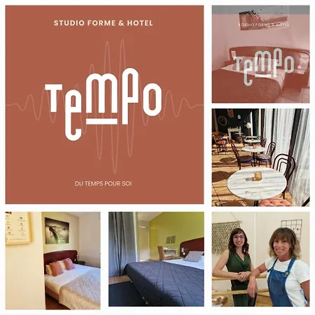 Tempo Hôtel-3