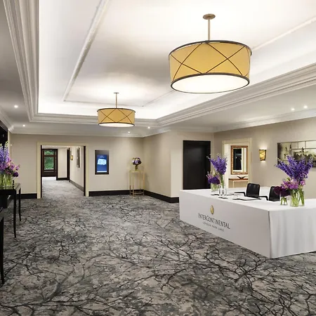 Intercontinental London Park Lane By Ihg-2