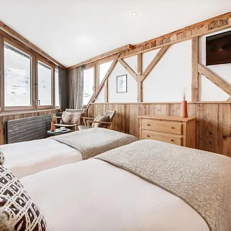 Hotel Des 3 Vallées Val Thorens-2