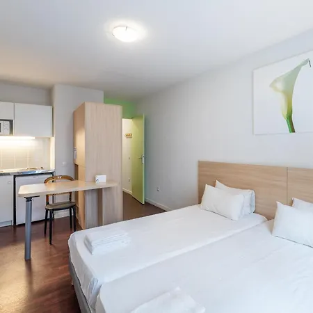 Residhotel St Etienne Centre-3