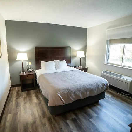 Quality Inn & Suites Watertown Near Prairie Lakes Ice Arena-2