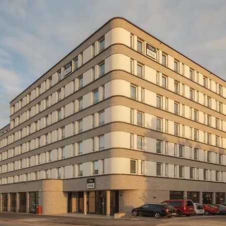 Holiday Inn - The Niu, Sparrow Regensburg By Ihg-2