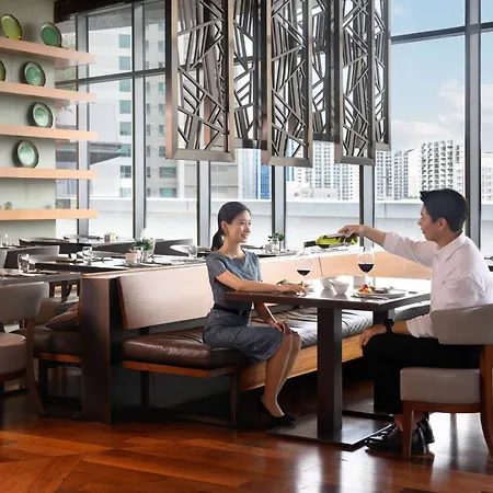 Courtyard By Marriott Seoul Times Square-3
