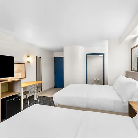 Spark By Hilton Augusta-3