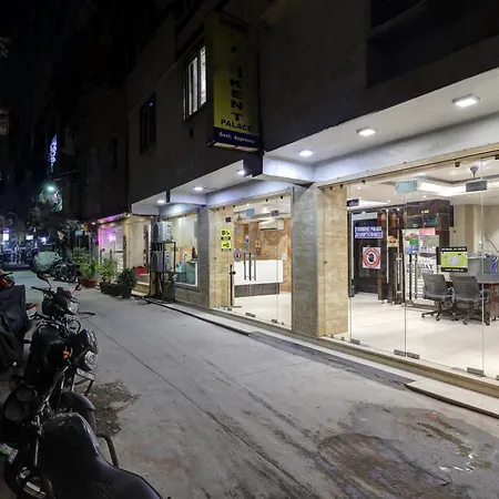 HOTEL TASHKENT PALACE - Budget Friendly, Near R K Ashram Metro Station-3