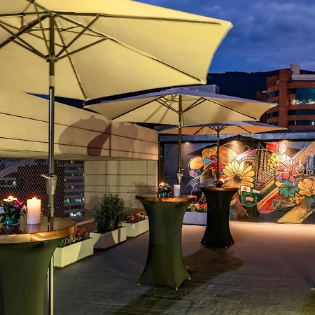 Medellin Marriott Hotel-3