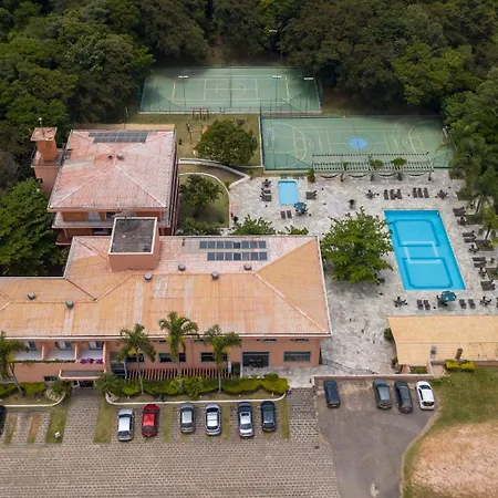 Hotel Fazenda Brisa Itu-3