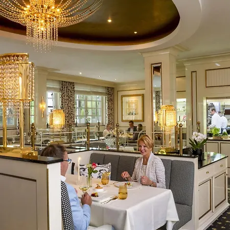 Maritim Seehotel Timmendorfer Strand-3