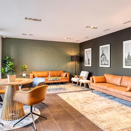 Park Inn By Radisson Antwerp City Centre-3
