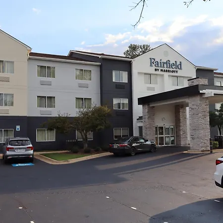 Fairfield Inn Tuscaloosa-2