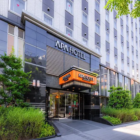 Apa Hotel Nagoya Sakae-3