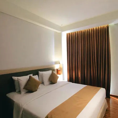 Crystal Lotus Hotel Yogyakarta-3