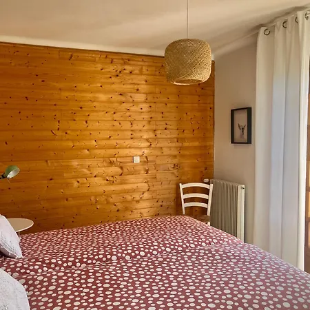 La Perle des Montagnes - Bed&breakfast - Chambre d hôte-3