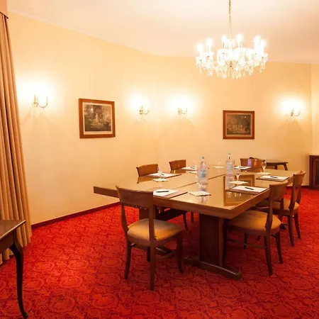 Centro Hotel National Frankfurt City, Trademark Collection By Wyndham-3