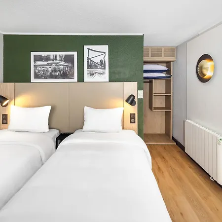 Campanile Nature - Cergy Saint Christophe-2