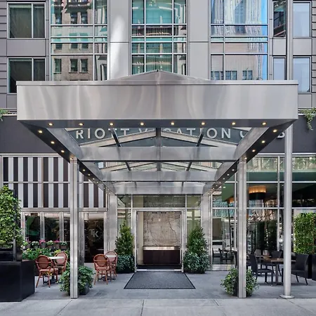 Marriott Vacation Club, New York City -3