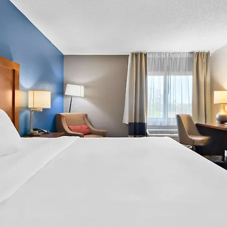 Comfort Inn Joliet West I-80-3